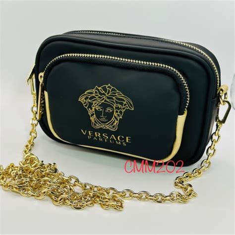 versace parfums crossbody|versace collection crossbody bag.